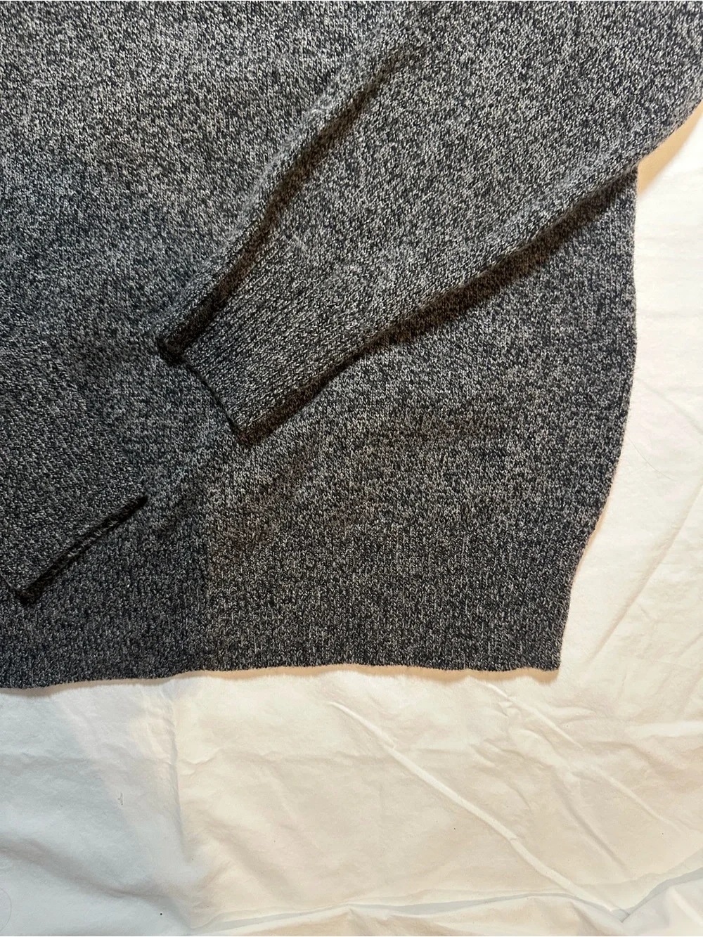 J. Crew soft heathered